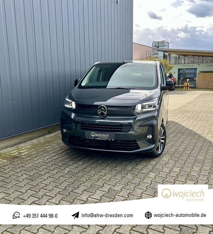 Citroën SpaceTourer 2025