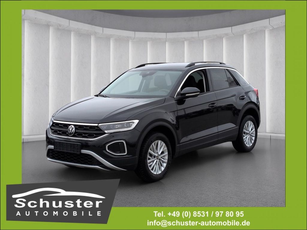 Volkswagen T-Roc 2025