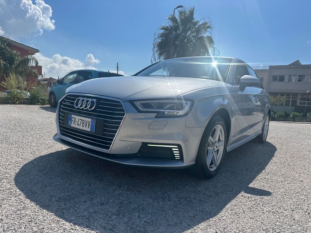 Audi A3 2018