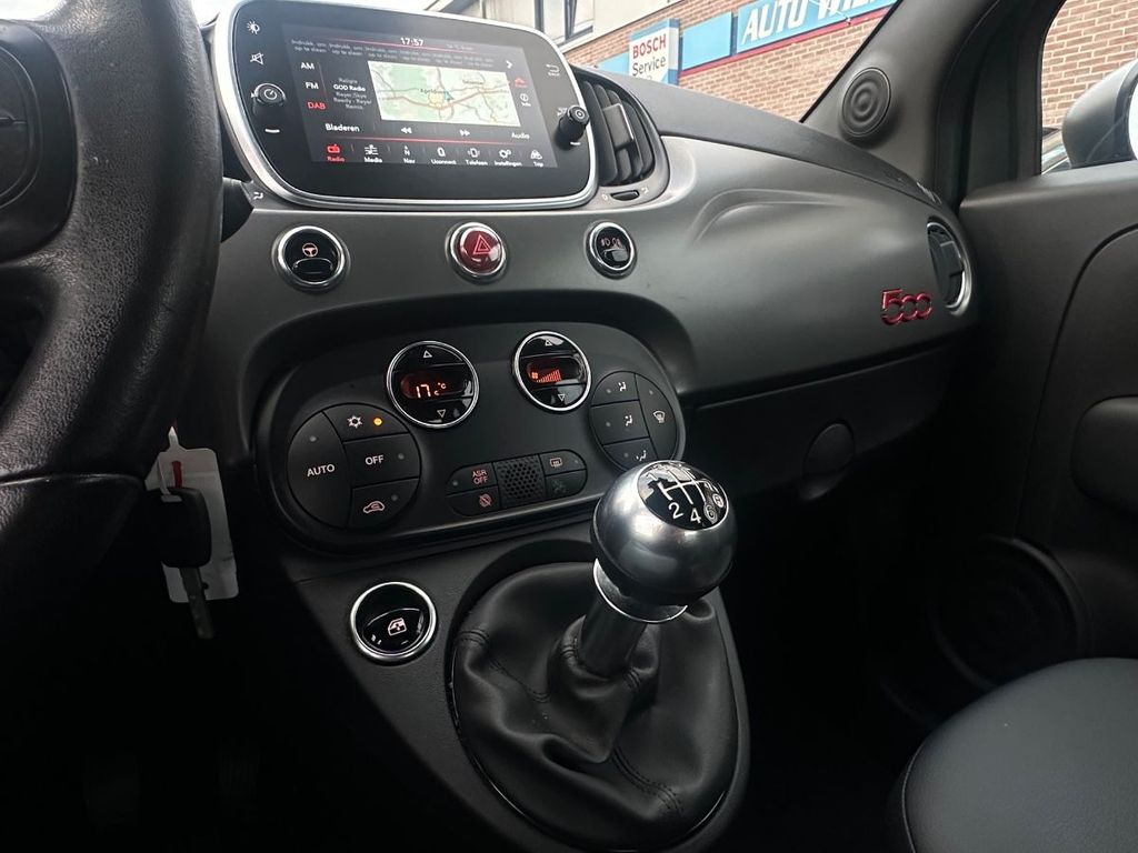 Fiat 500C 2021