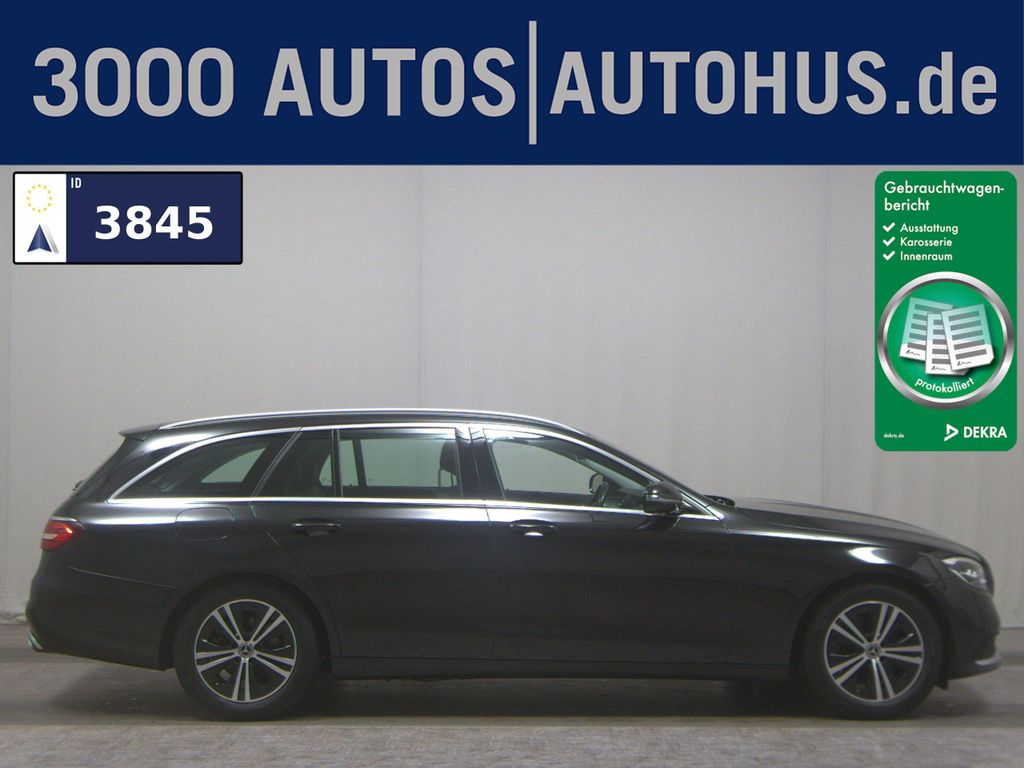 Mercedes-Benz E 220 2020