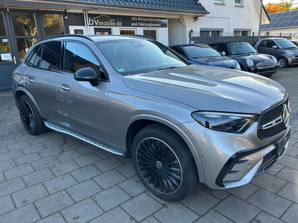 Mercedes-Benz GLC 300 2023