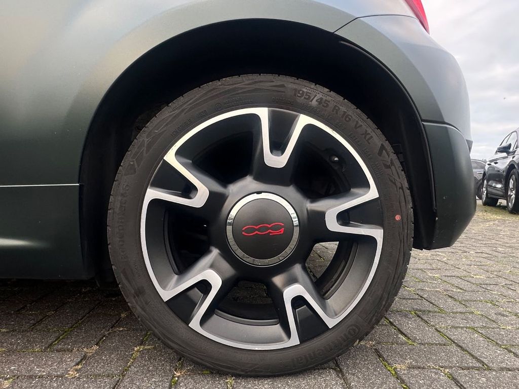 Fiat 500C 2021