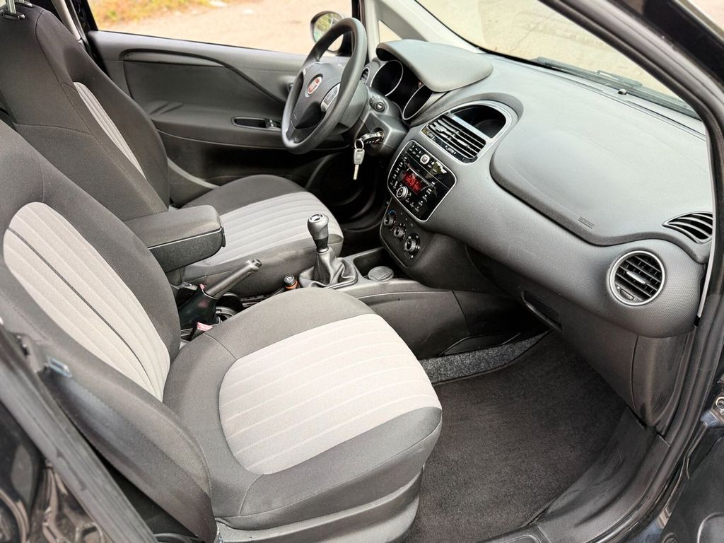 Fiat Punto 2018