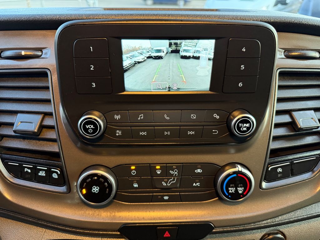 Ford Transit 2023