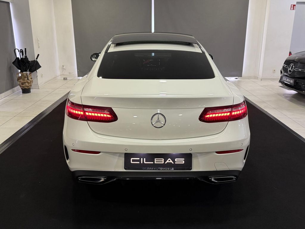 Mercedes-Benz E 400 2020
