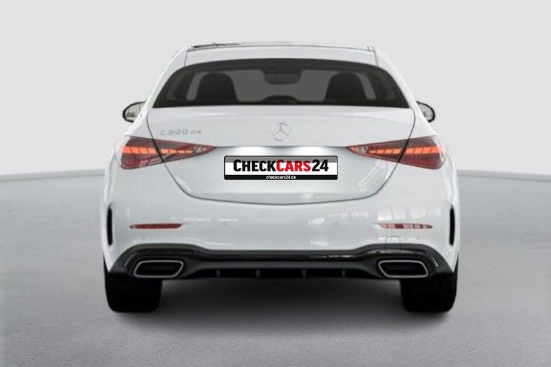 Mercedes-Benz C 300 2024