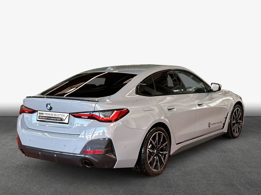 BMW 420 Gran Coupé 2025