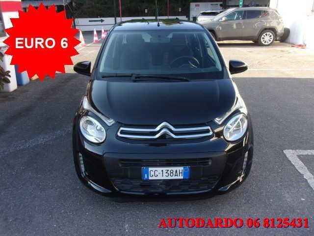 Citroën C1 2021
