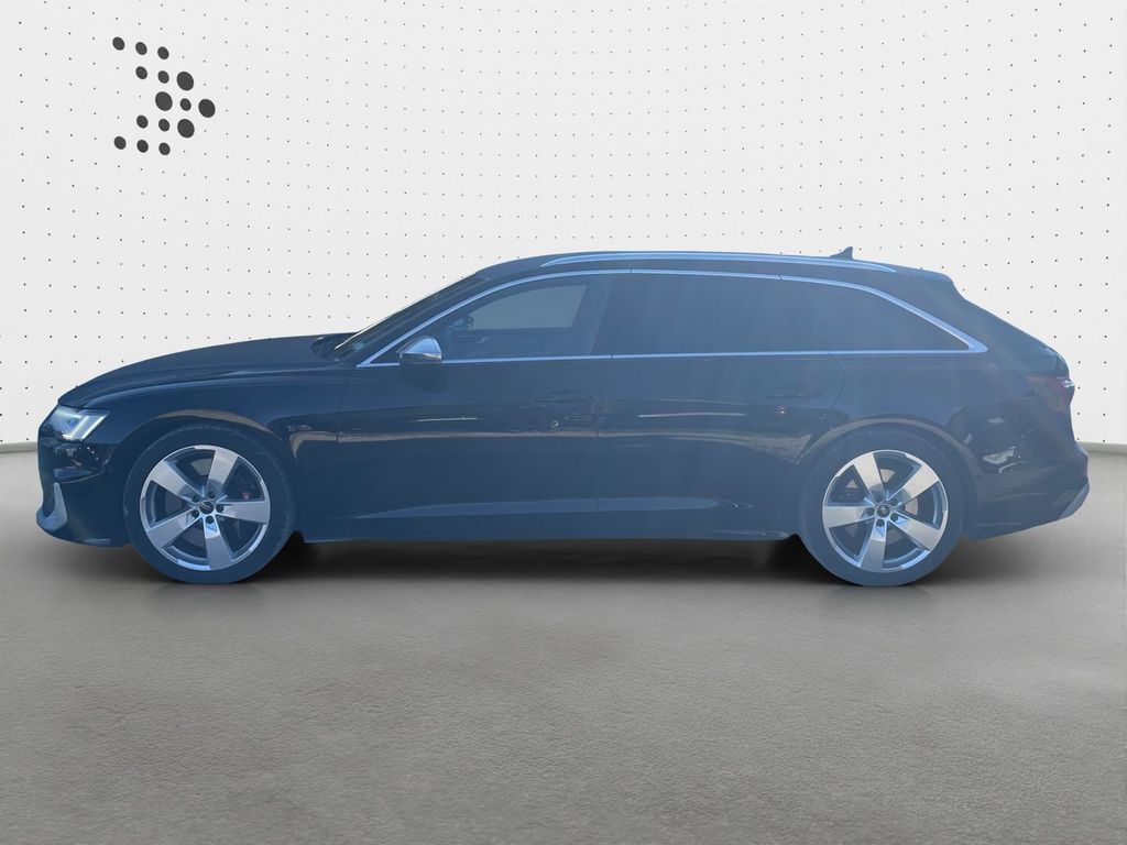 Audi S6 2024