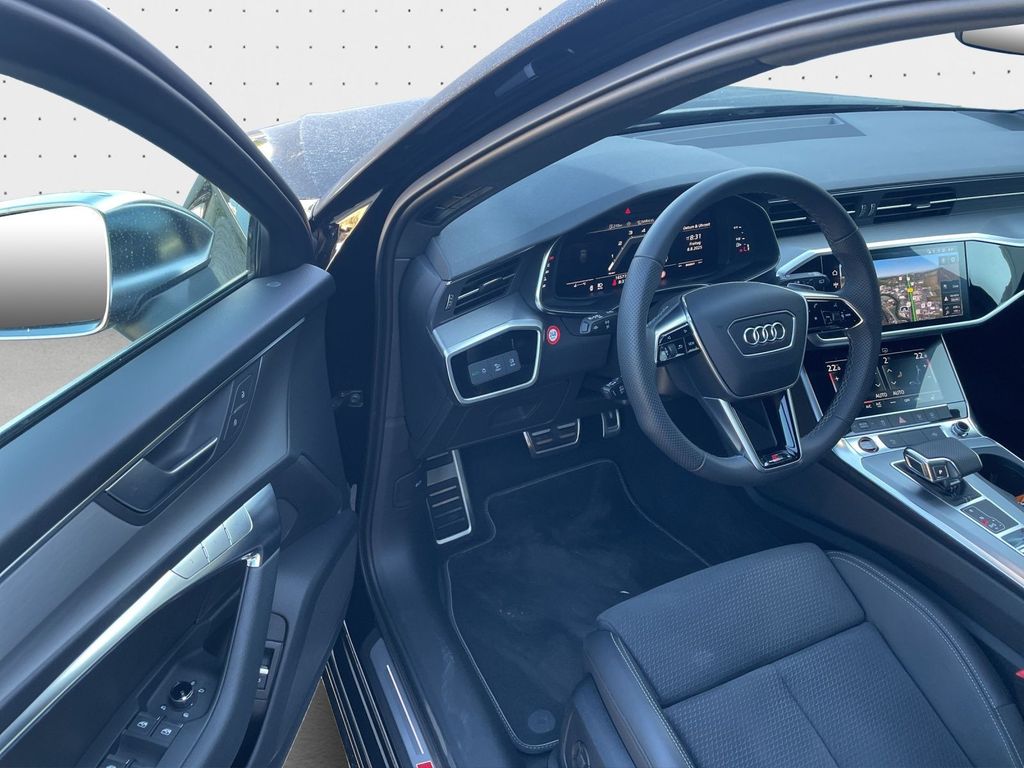 Audi S6 2024