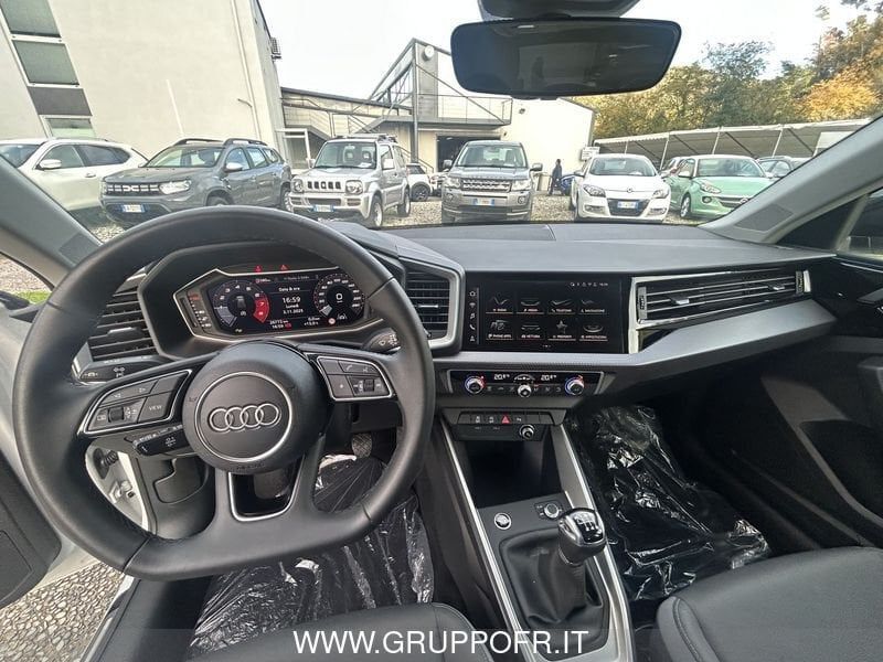 Audi A1 2025