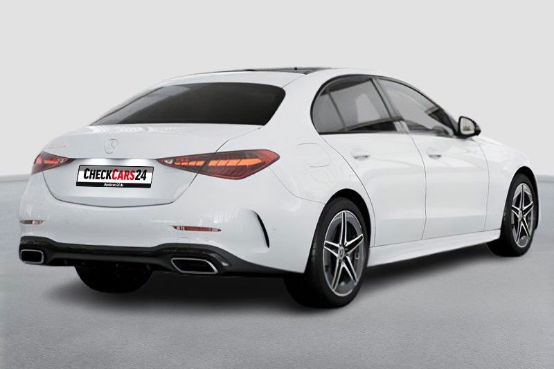 Mercedes-Benz C 300 2024
