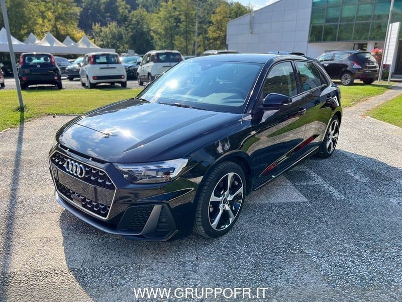 Audi A1 2025