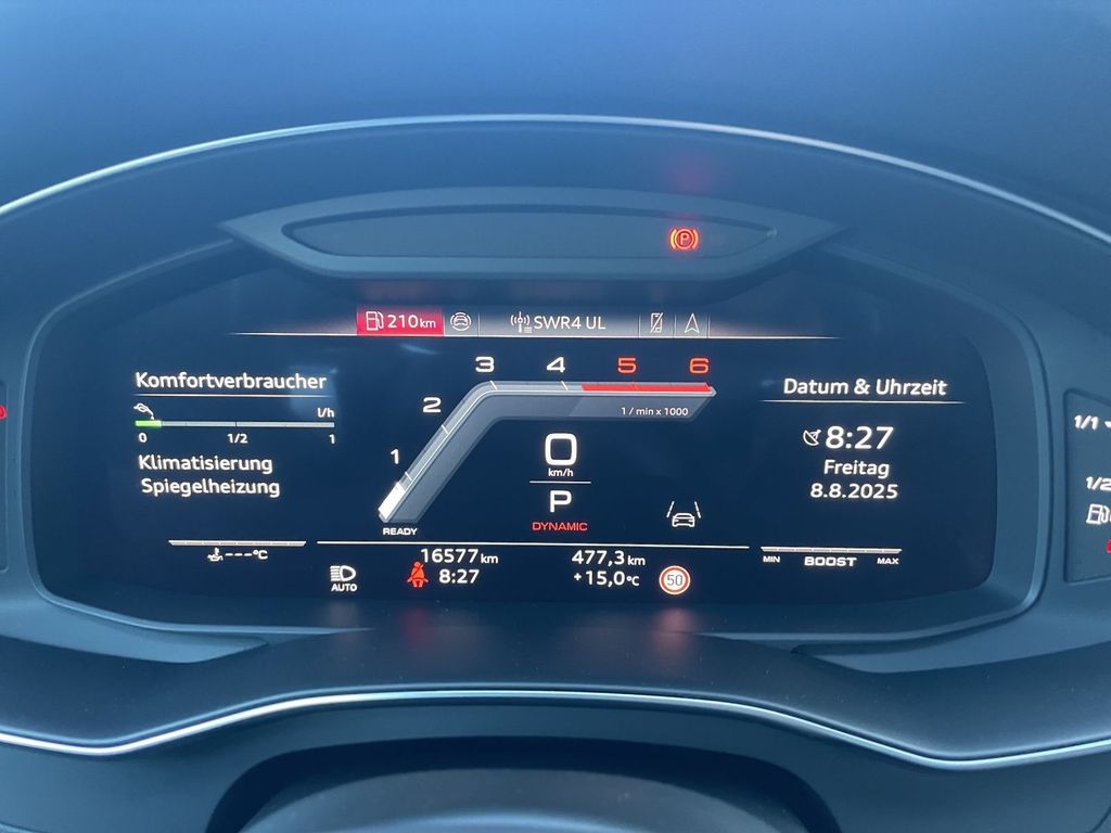Audi S6 2024