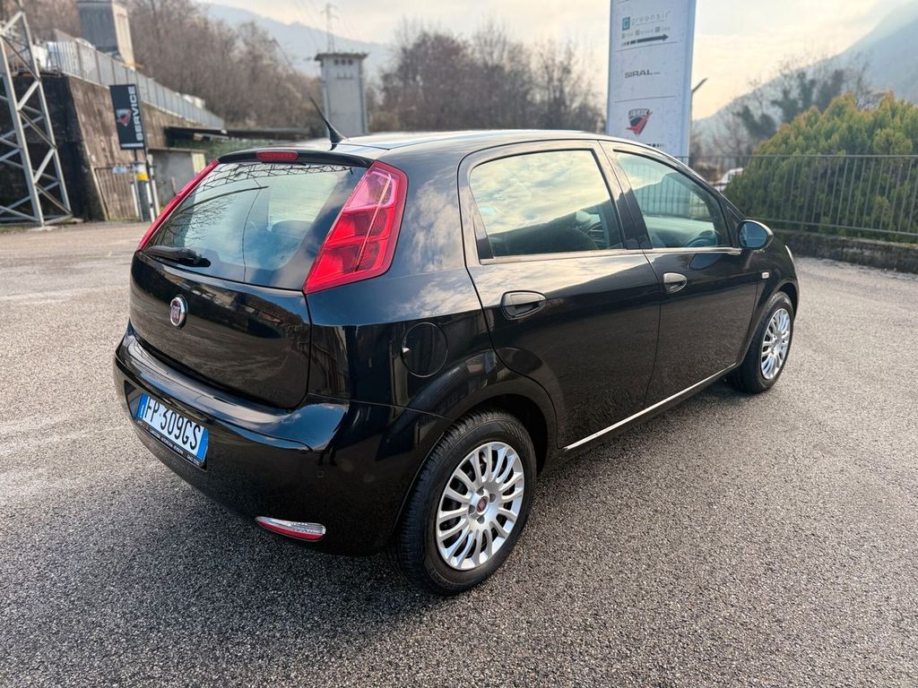 Fiat Punto 2018