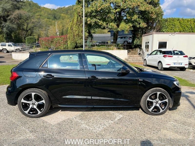Audi A1 2025