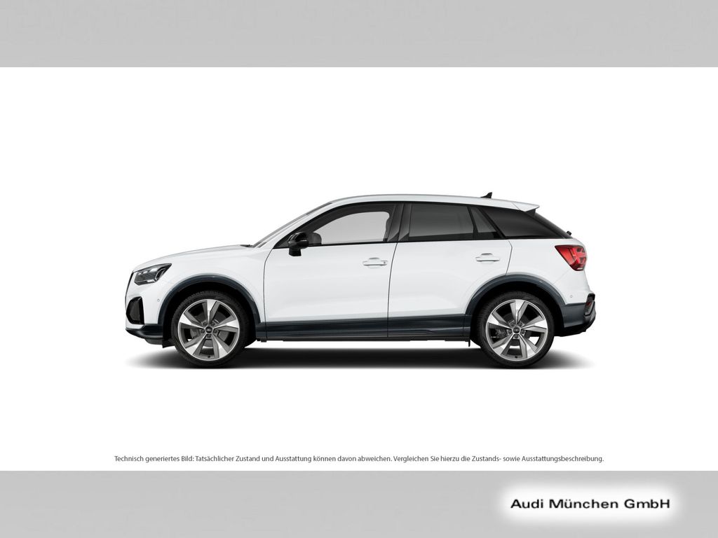 Audi Q2 2025