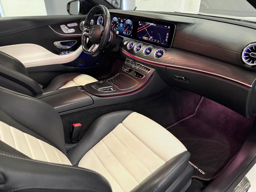 Mercedes-Benz E 400 2020