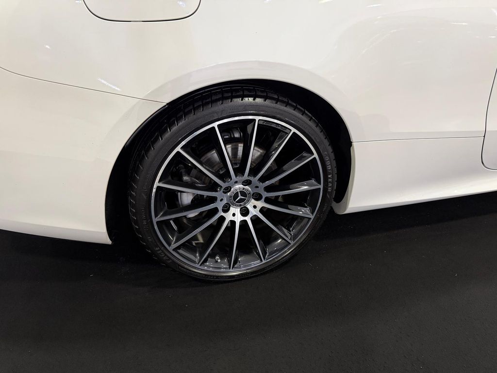 Mercedes-Benz E 400 2020