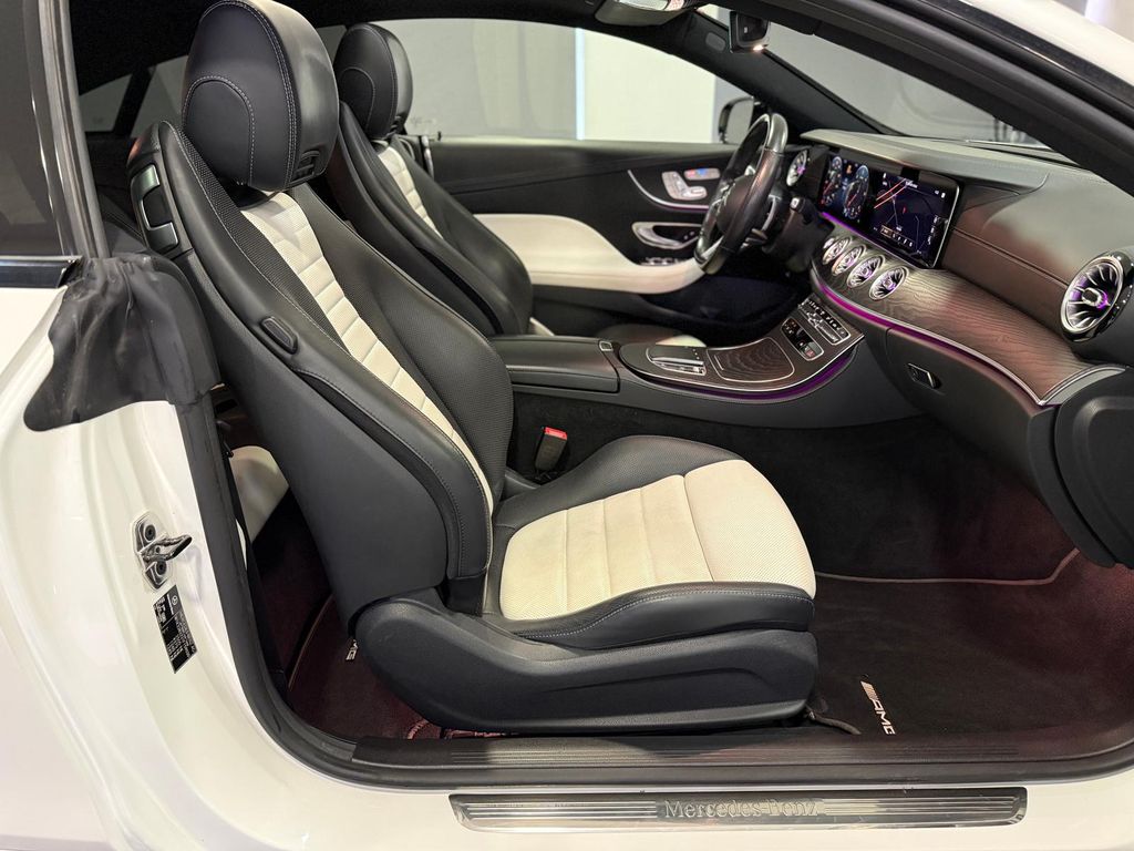 Mercedes-Benz E 400 2020