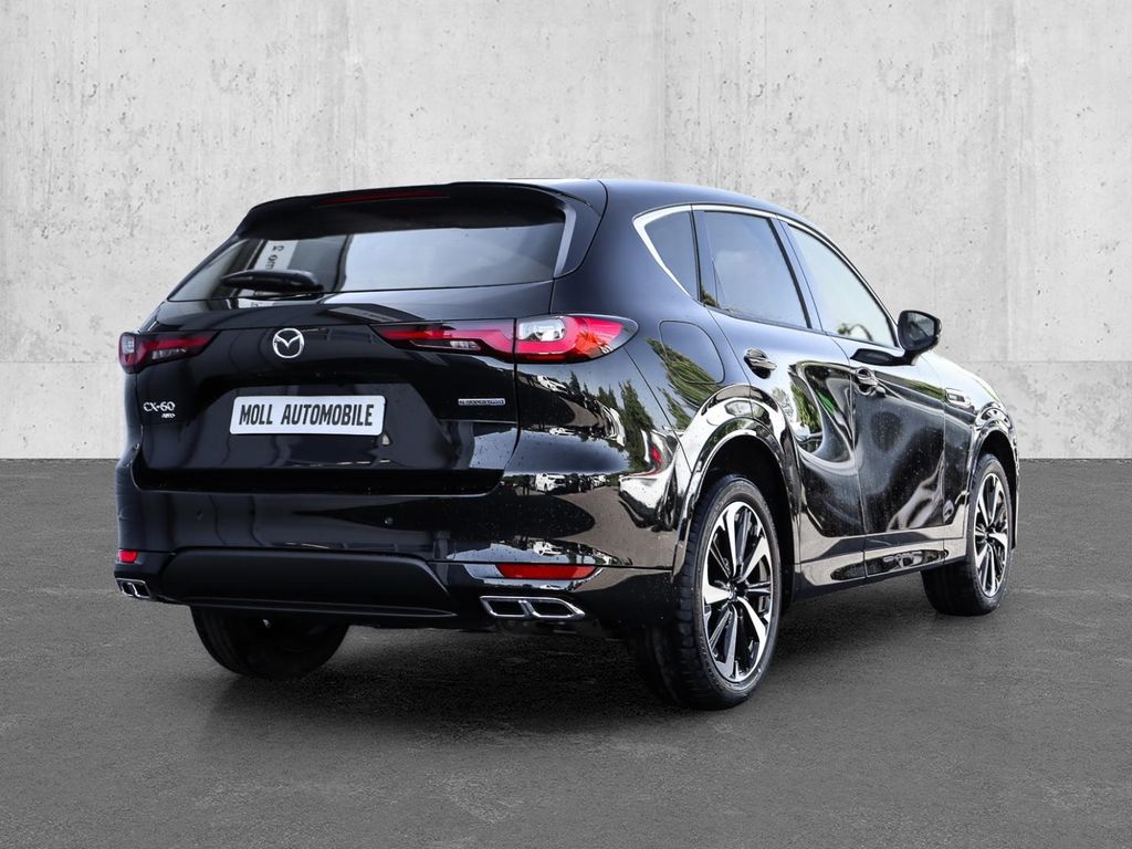 Mazda CX-60 2025