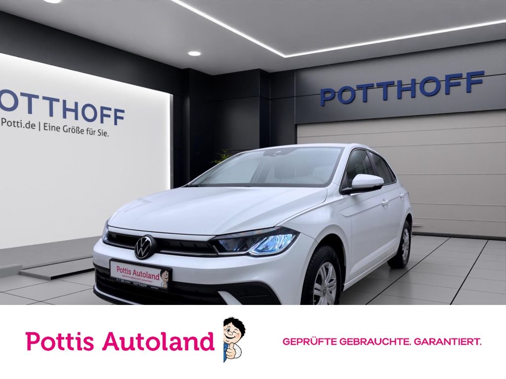 Volkswagen Polo 2025