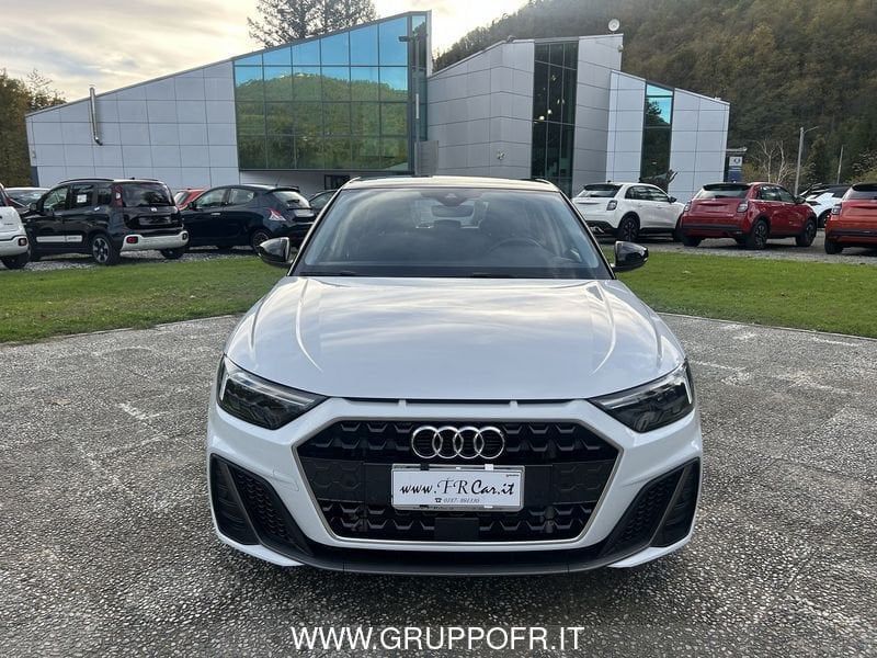 Audi A1 2025