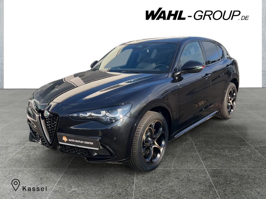Alfa Romeo Stelvio 2025