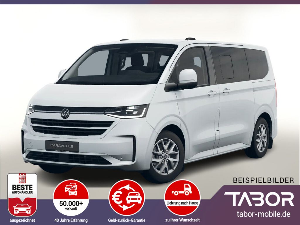 Volkswagen T7 Caravelle