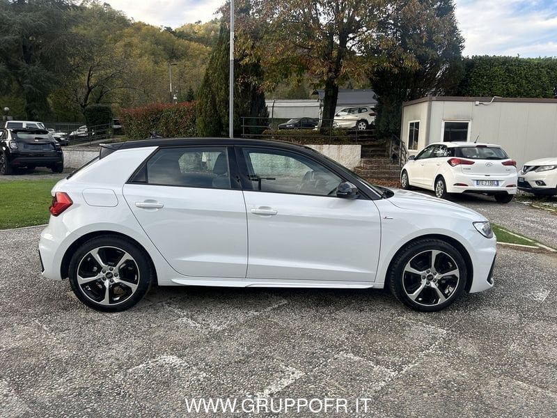 Audi A1 2025