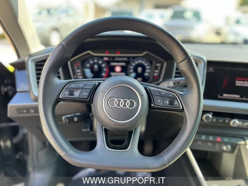 Audi A1 2025