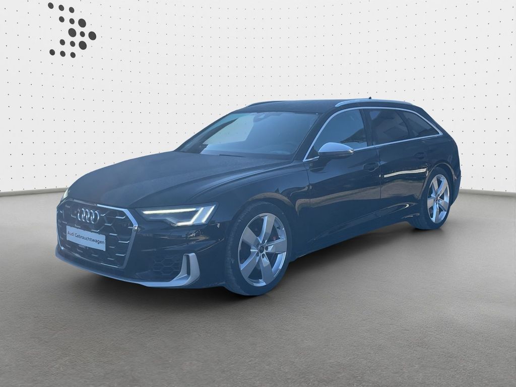 Audi S6 2024