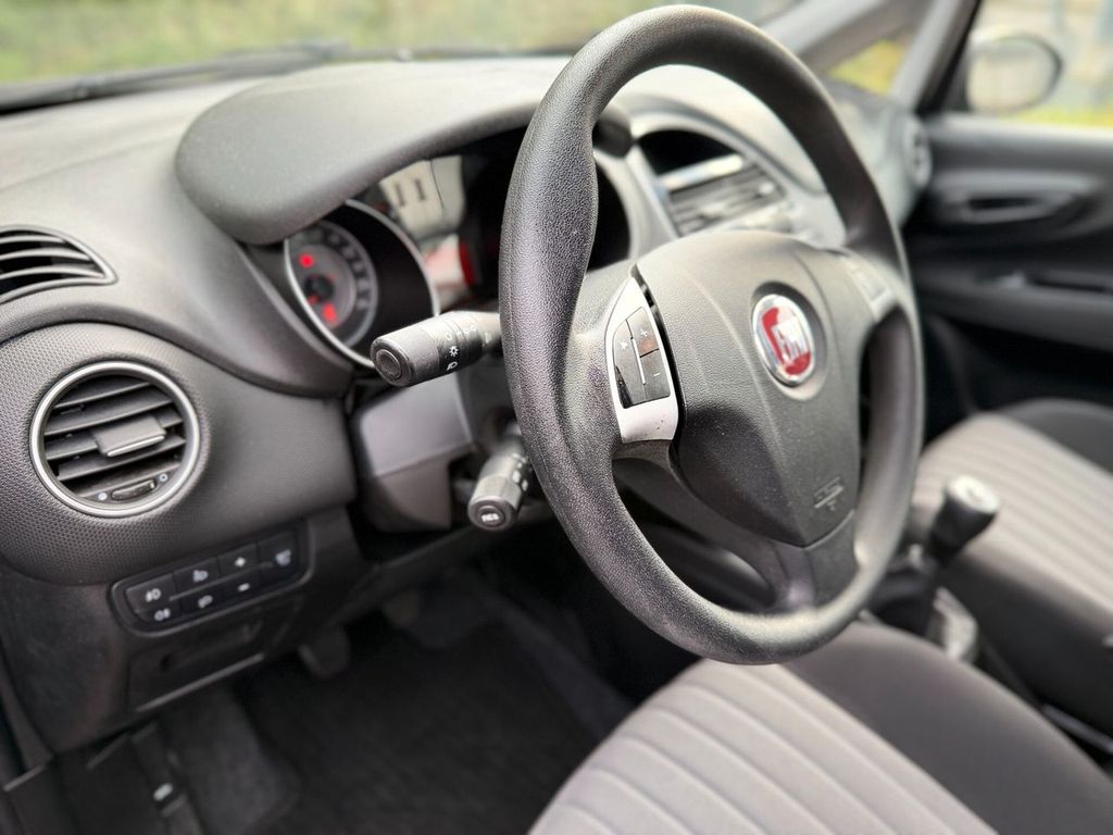 Fiat Punto 2018