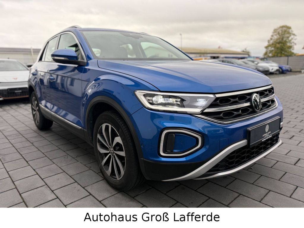 Volkswagen T-Roc 2022