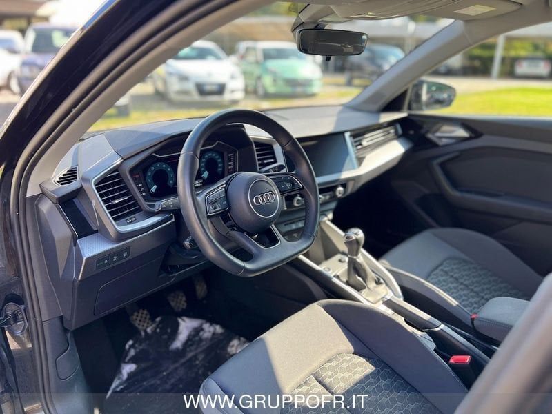 Audi A1 2025