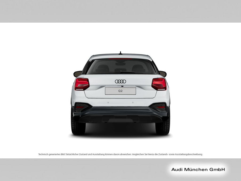 Audi Q2 2025