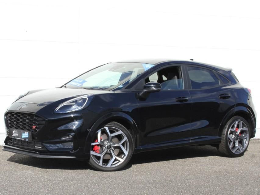 Ford Puma 2023