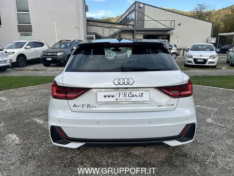 Audi A1 2025