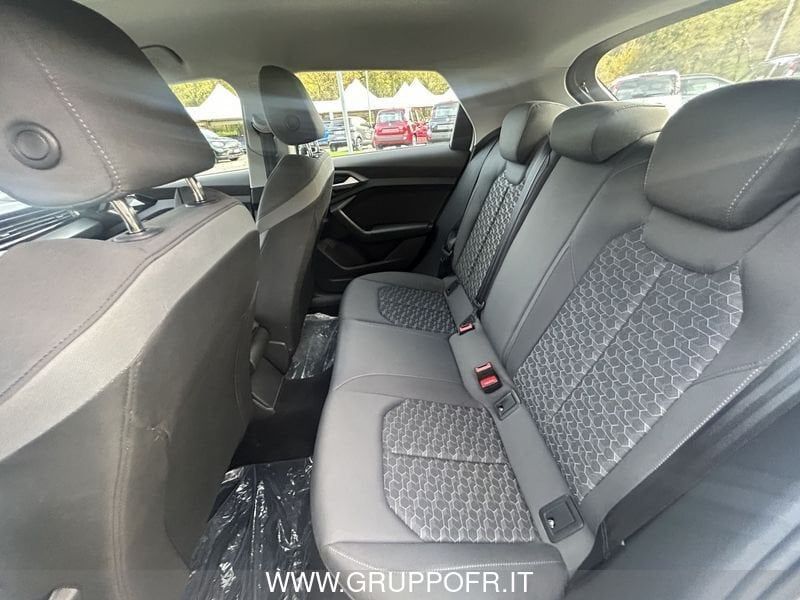 Audi A1 2025