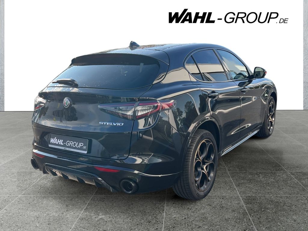 Alfa Romeo Stelvio 2025