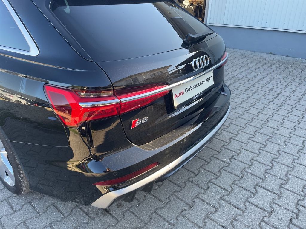 Audi S6 2024