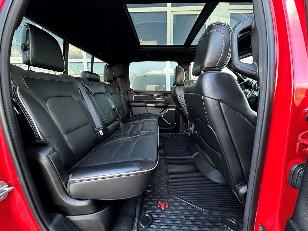 Dodge RAM 2020