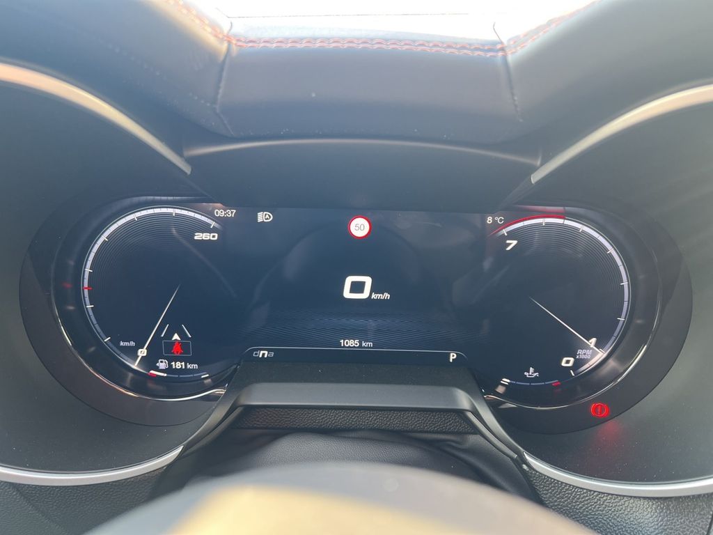 Alfa Romeo Stelvio 2025