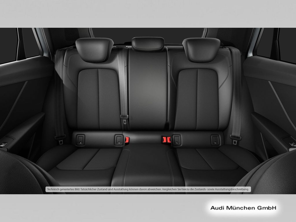 Audi Q2 2025