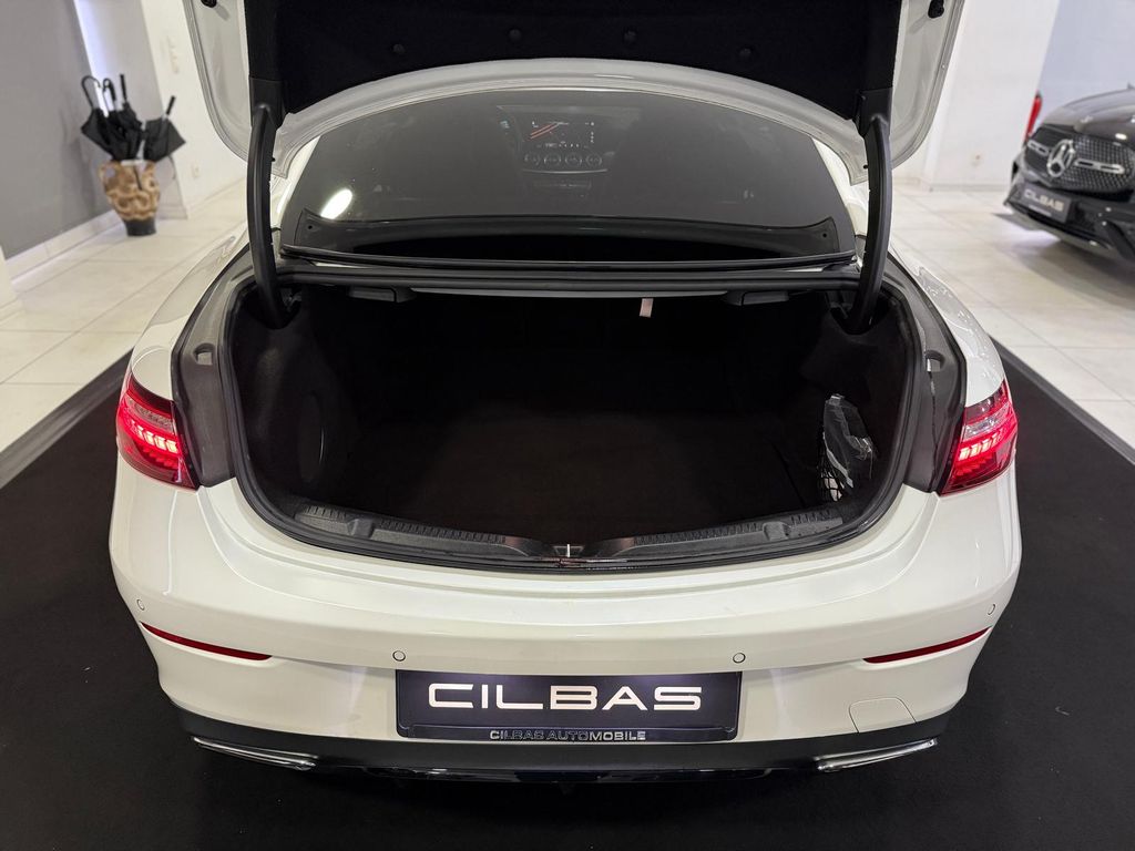 Mercedes-Benz E 400 2020