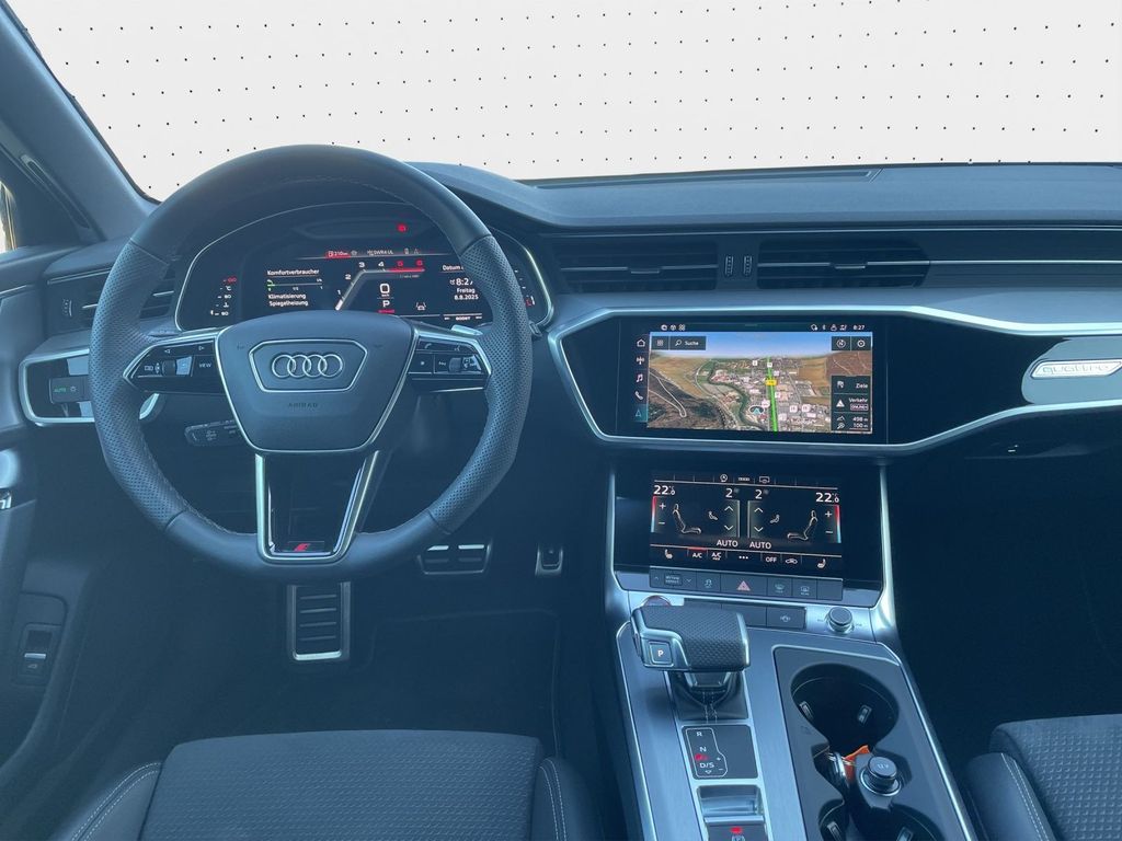Audi S6 2024