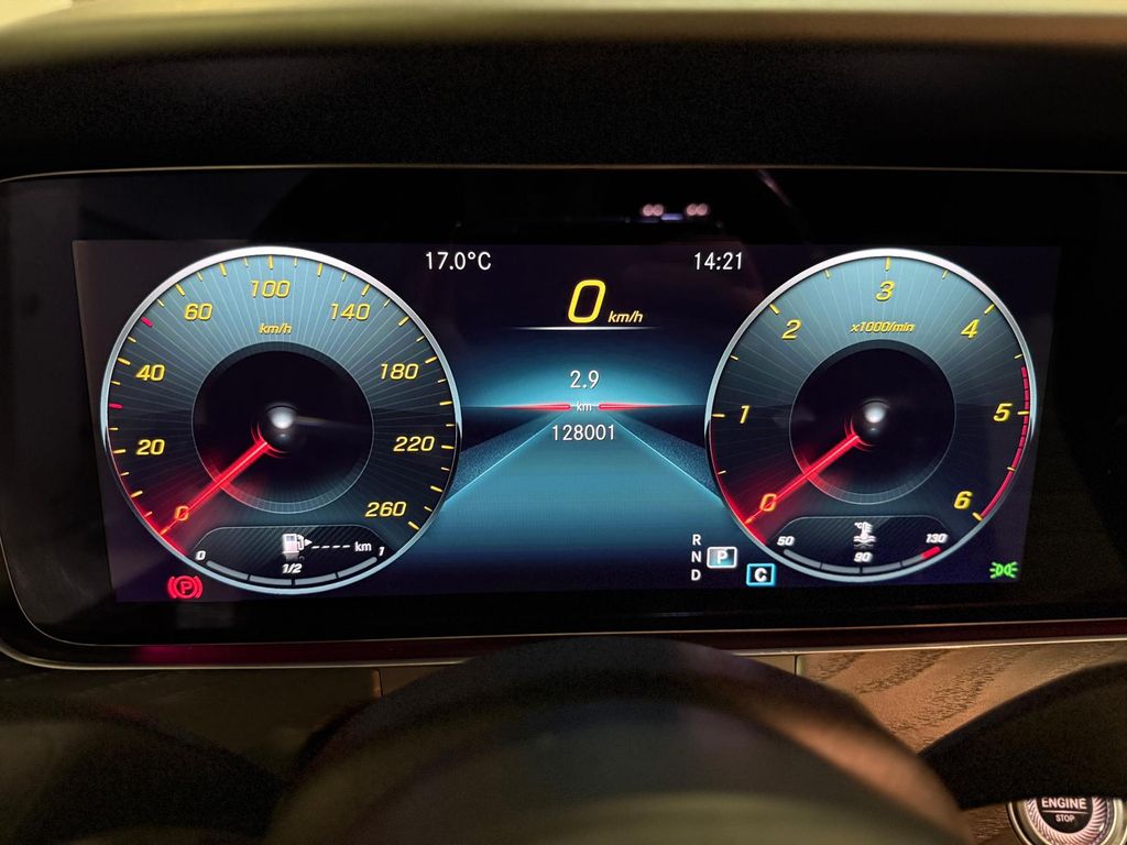 Mercedes-Benz E 400 2020