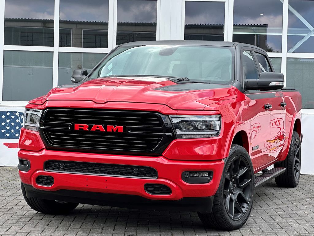 Dodge RAM 2020