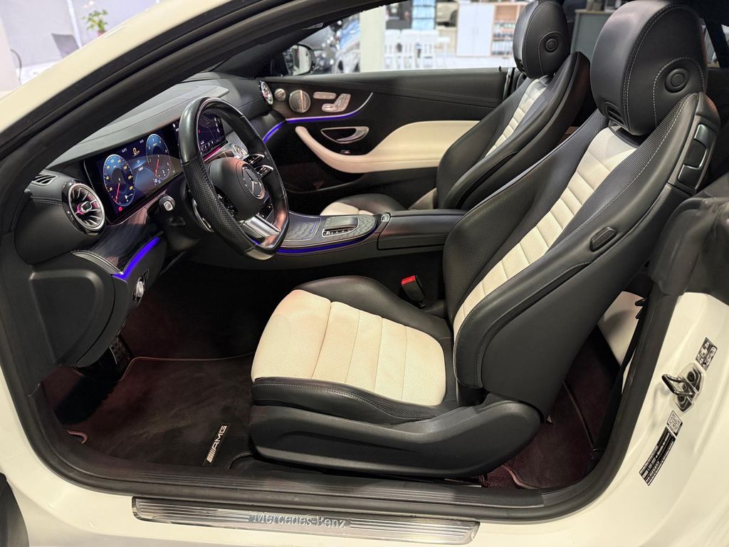 Mercedes-Benz E 400 2020